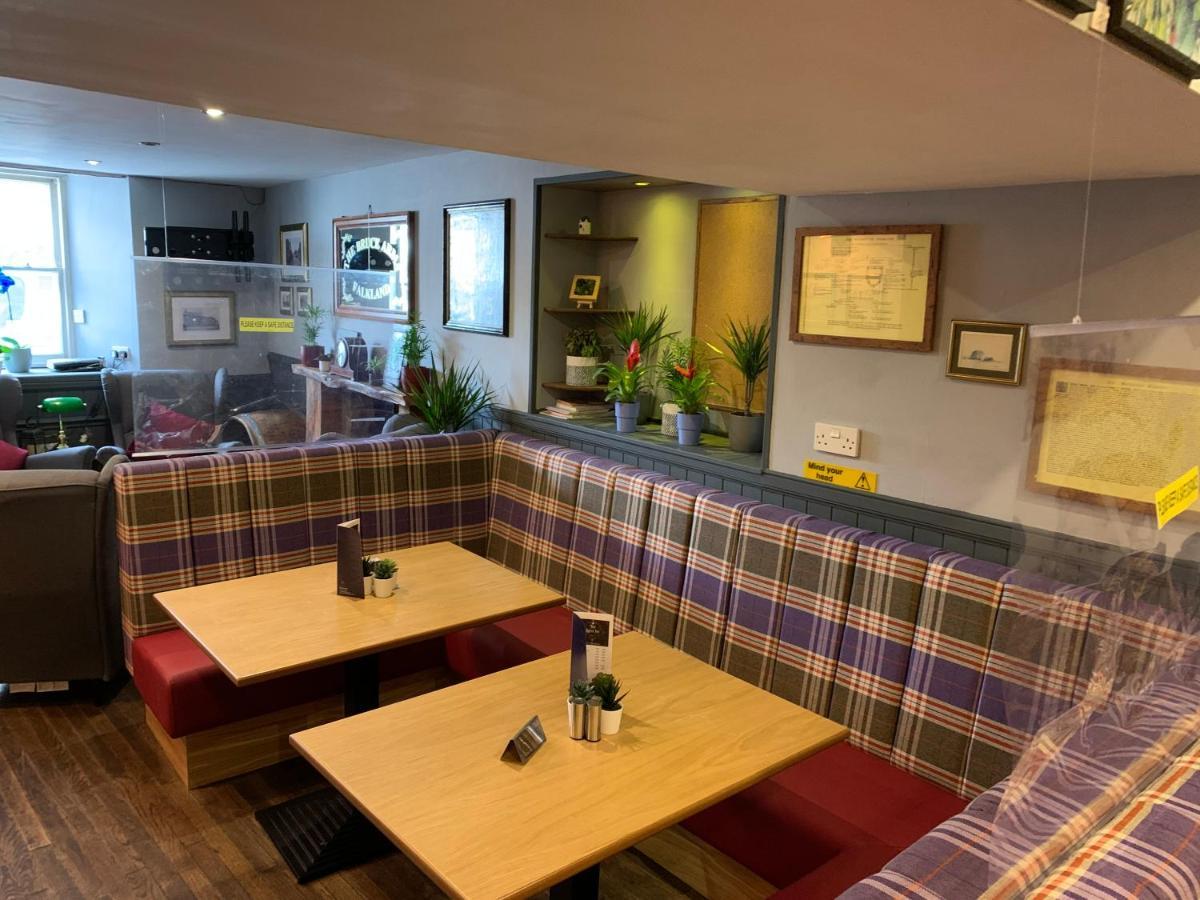 The Bruce Inn B&B フォークランド エクステリア 写真
