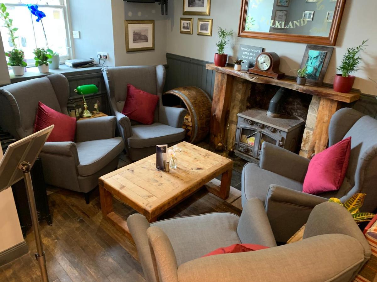 The Bruce Inn B&B フォークランド エクステリア 写真