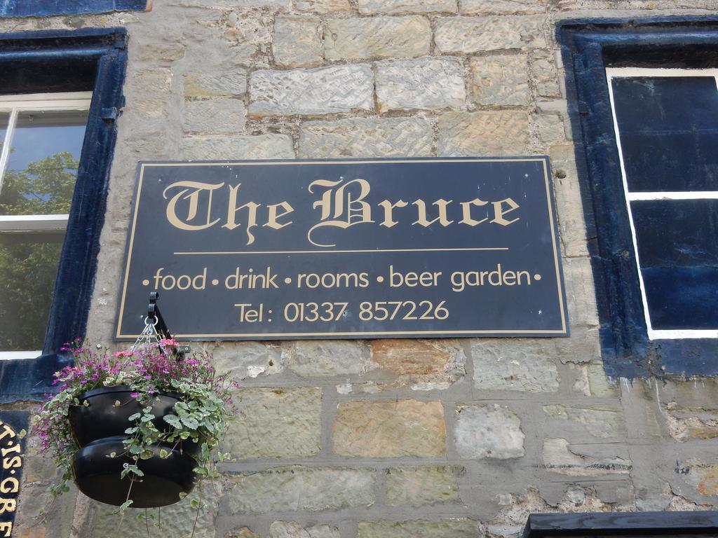 The Bruce Inn B&B フォークランド エクステリア 写真