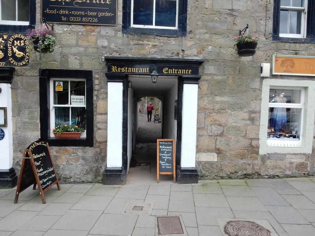 The Bruce Inn B&B フォークランド エクステリア 写真
