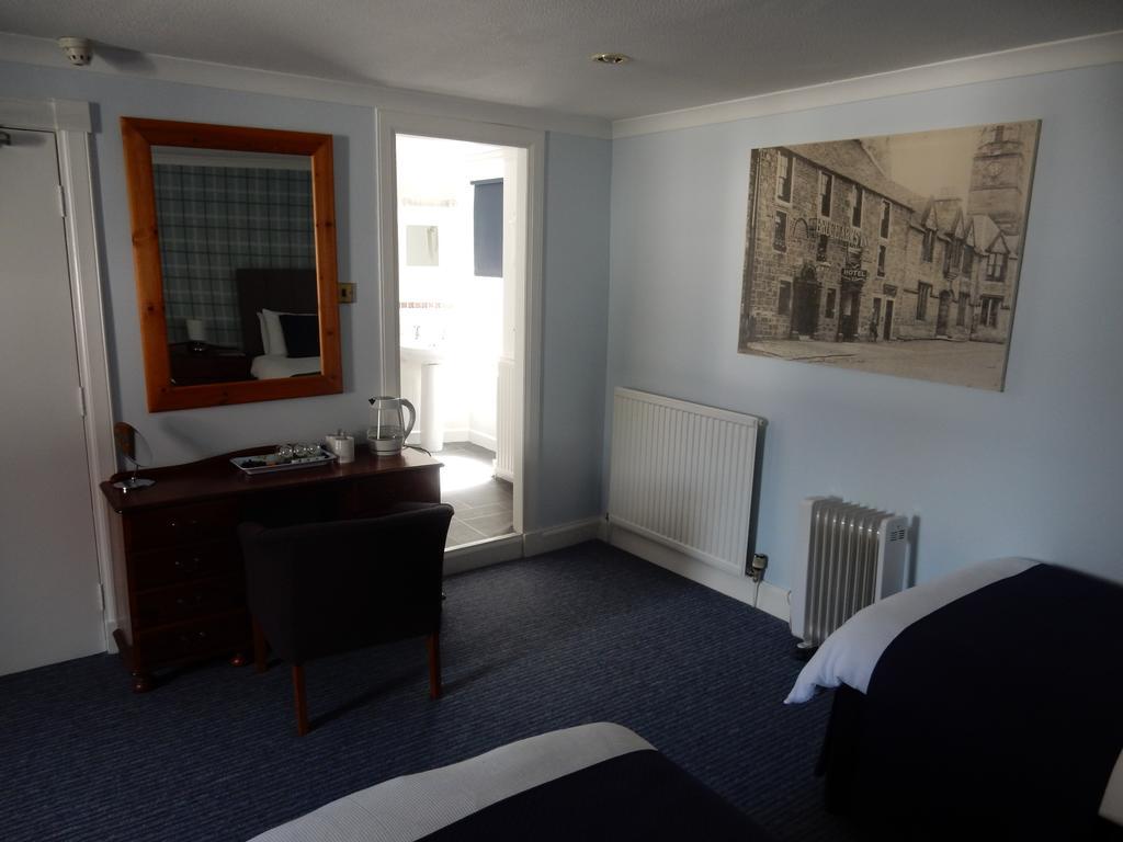 The Bruce Inn B&B フォークランド エクステリア 写真