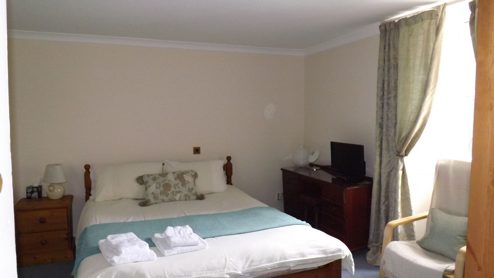 The Bruce Inn B&B フォークランド エクステリア 写真