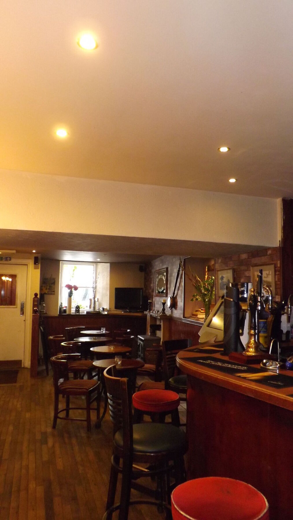 The Bruce Inn B&B フォークランド エクステリア 写真