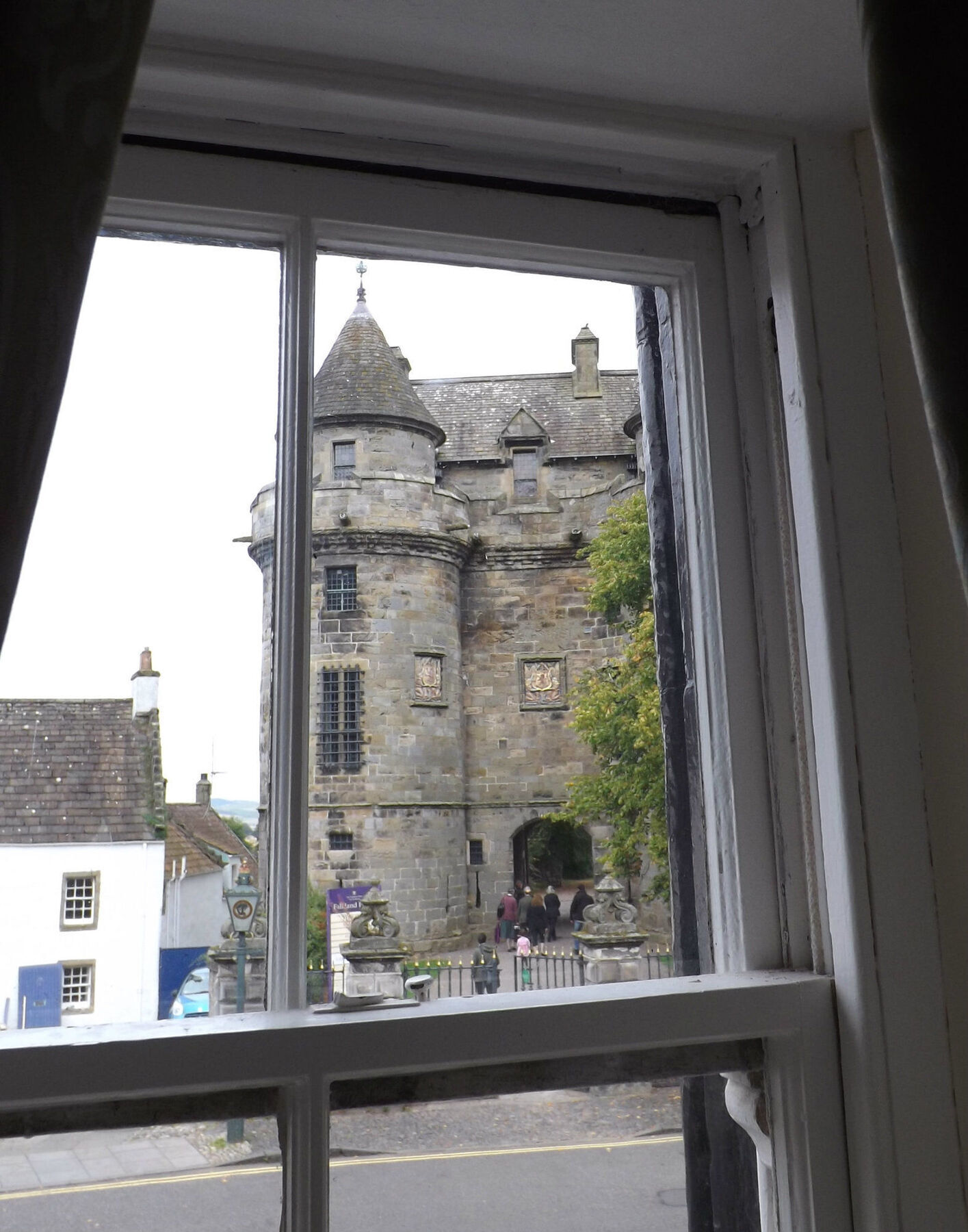 The Bruce Inn B&B フォークランド エクステリア 写真