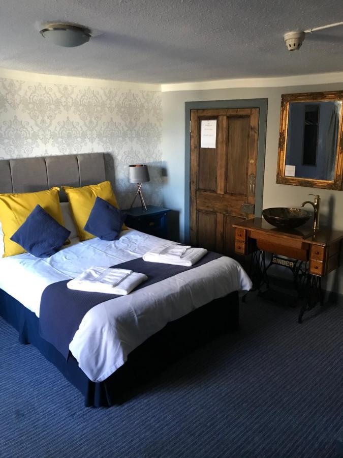 The Bruce Inn B&B フォークランド エクステリア 写真